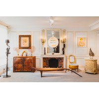 Galerie Gosserez chez Galerie Kraemer - Un dialogue artistique entre les siècles