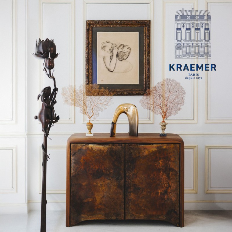 Galerie Gosserez chez Galerie Kraemer - Un dialogue artistique entre les siècles