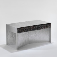 <a href="https://www.galeriegosserez.com/artistes/claisse-architectures--annie-delvenne.html"> CLAISSE ARCHITECTURES & ANNIE DELVENNE</a> - Folded Fusion - "Sérénité"