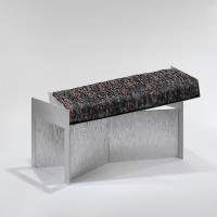 <a href="https://www.galeriegosserez.com/artistes/claisse-architectures--annie-delvenne.html"> CLAISSE ARCHITECTURES & ANNIE DELVENNE</a> - Folded Fusion - "Sérénité"