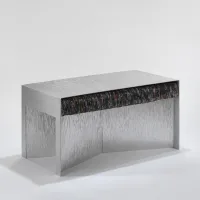 <a href="https://www.galeriegosserez.com/artistes/claisse-architectures--annie-delvenne.html"> CLAISSE ARCHITECTURES & ANNIE DELVENNE</a> - Folded Fusion - "Sérénité"