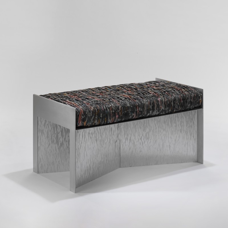 <a href="https://www.galeriegosserez.com/artistes/claisse-architectures--annie-delvenne.html"> CLAISSE ARCHITECTURES & ANNIE DELVENNE</a> - Folded Fusion - "Sérénité"