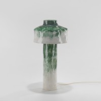 <a href="https://www.galeriegosserez.com/artistes/salomon-celine.html">Céline Salomon</a> - Minitari S - Lampe 