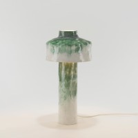 <a href="https://www.galeriegosserez.com/artistes/salomon-celine.html">Céline Salomon</a> - Minitari S - Lampe 