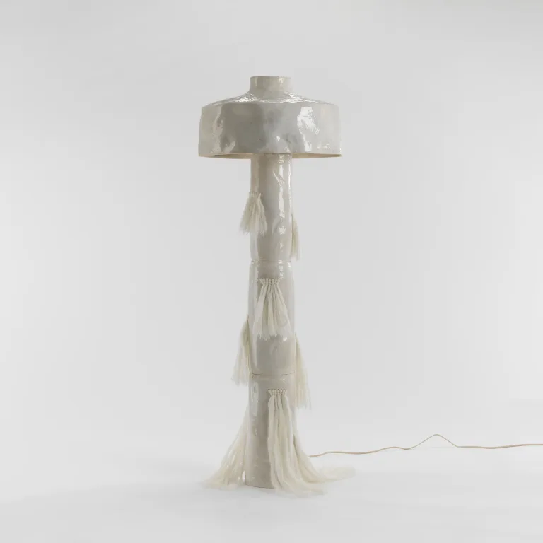 Céline Salomon - Manitari - Sculpture Lumineuse