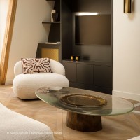 <a href="https://www.galeriegosserez.com/artistes/cober-lukas.html">Lukas Cober</a> - Vortex - Table basse