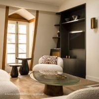 <a href="https://www.galeriegosserez.com/artistes/cober-lukas.html">Lukas Cober</a> - Vortex - Table basse