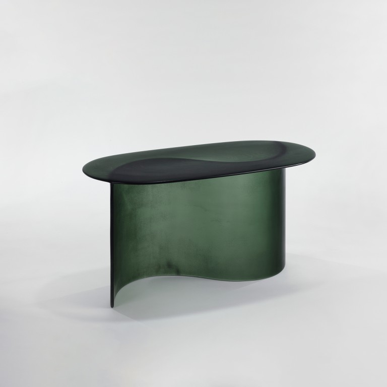 Lukas Cober - New Wave - Banc (Vert Volan)