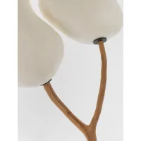 <a href="https://www.galeriegosserez.com/artistes/de-kergal-diane.html">Diane de Kergal</a> - Whisper - Sculpture lumineuse