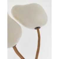 <a href="https://www.galeriegosserez.com/artistes/de-kergal-diane.html">Diane de Kergal</a> - Whisper - Sculpture lumineuse