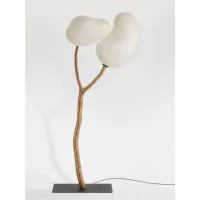 <a href="https://www.galeriegosserez.com/artistes/de-kergal-diane.html">Diane de Kergal</a> - Whisper - Sculpture lumineuse
