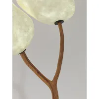 <a href="https://www.galeriegosserez.com/artistes/de-kergal-diane.html">Diane de Kergal</a> - Whisper - Sculpture lumineuse