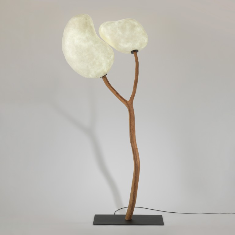 Diane de Kergal - Whisper - Sculpture lumineuse
