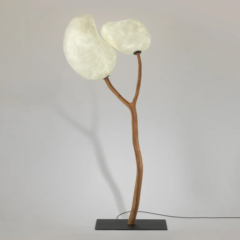 Diane de Kergal - Whisper - Sculpture lumineuse