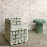 <a href="https://www.galeriegosserez.com/artistes/donnersberg-emma.html">Emma Donnersberg</a> - Cèpes - Mousse