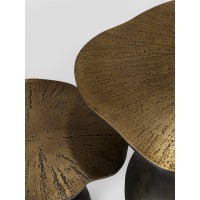 <a href="https://www.galeriegosserez.com/artistes/donnersberg-emma.html">Emma Donnersberg</a> - Mushrooms - Golden bronze