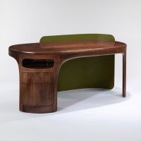 <a href="https://www.galeriegosserez.com/artistes/fourquie-piergil.html">Piergil Fourquié </a> - Big Boss 1 - Bureau