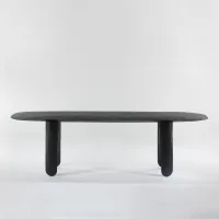 <a href="https://www.galeriegosserez.com/artistes/gernay-damien.html">Damien Gernay </a> - Froissé - table