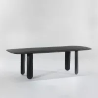 <a href="https://www.galeriegosserez.com/artistes/gernay-damien.html">Damien Gernay </a> - Froissé - table