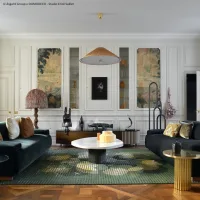 <a href="https://www.galeriegosserez.com/artistes/gernay-damien.html">Damien Gernay </a> - Amalgame