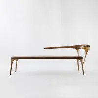 <a href="https://www.galeriegosserez.com/artistes/loellmann-valentin.html">Valentin Loellmann </a> - Brass - Banc