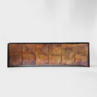 <a href="https://www.galeriegosserez.com/artistes/loellmann-valentin.html">Valentin Loellmann </a> - Patinated Copper - Buffet