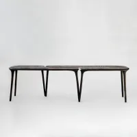 <a href="https://www.galeriegosserez.com/artistes/loellmann-valentin.html">Valentin Loellmann </a> - One Piece - Paire de consoles