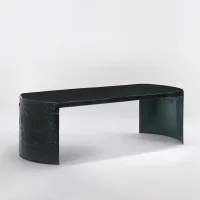 <a href="https://www.galeriegosserez.com/artistes/middernacht--alexander.html"> Middernacht & Alexander</a> - How I Got Over - Juniper Forest Table