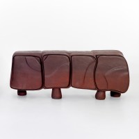 <a href="https://www.galeriegosserez.com/artistes/mohasseb-georges.html">Georges Mohasseb</a> - Rhino - Large sideboard