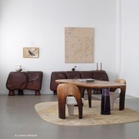 <a href="https://www.galeriegosserez.com/artistes/mohasseb-georges.html">Georges Mohasseb</a> - Rhino - Large sideboard