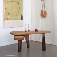 <a href="https://www.galeriegosserez.com/artistes/mohasseb-georges.html">Georges Mohasseb</a> - Tapir