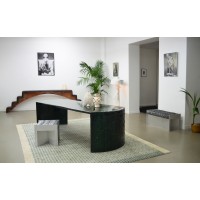 <a href="https://www.galeriegosserez.com/artistes/claisse-architectures--annie-delvenne.html"> CLAISSE ARCHITECTURES & ANNIE DELVENNE</a> - Folded Fusion - “Évanescence” 