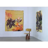 Libres Courbes - Carte blanche à Marianne Dollo, art advisor et curatrice