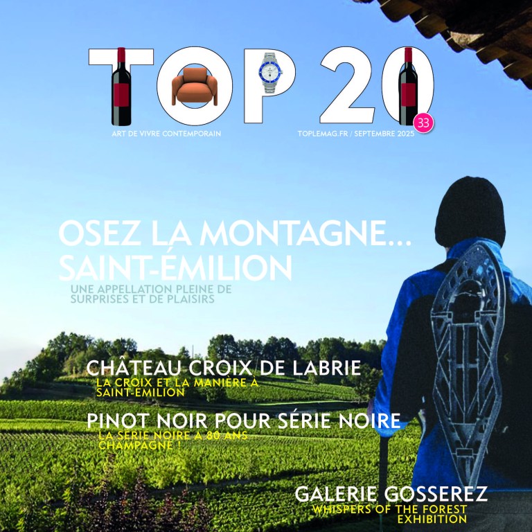 TOP 20 - Mohasseb chez Gosserez