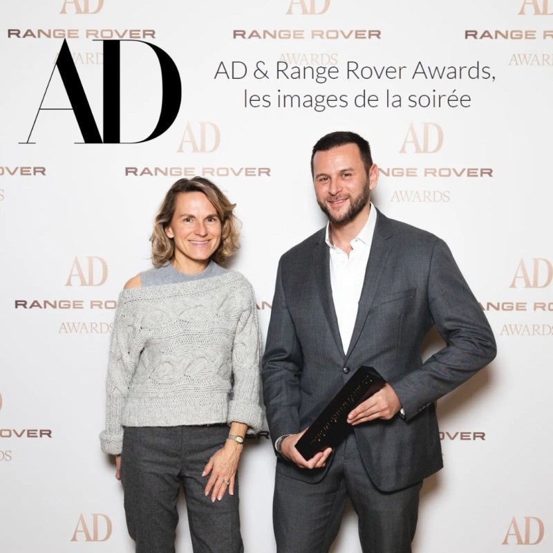 AD Magazine - AD & Range Rover Awards, les images de la soirée