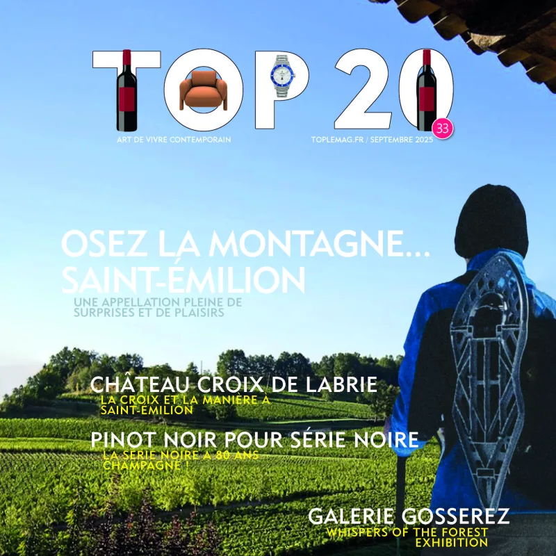TOP 20 - Mohasseb chez Gosserez